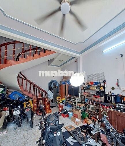 NHÀ ĐẸP GIÁ MỀM – TÂN QUÝ- TÂN PHÚ – 51M² (5*10,3)M – 2 TẦNG - HẺM 4M