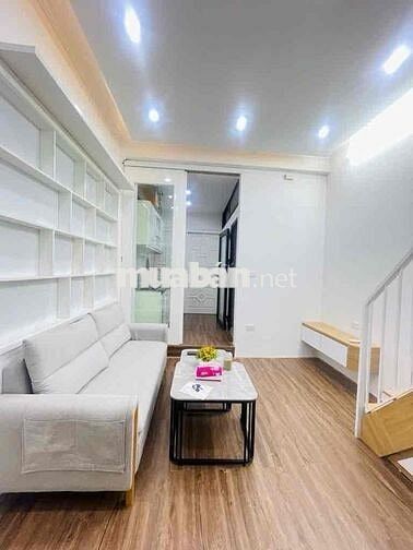3.48 TỶ - 50m2 - Ô TÔ ĐỖ - TRUNG TÂM ĐỐNG ĐA