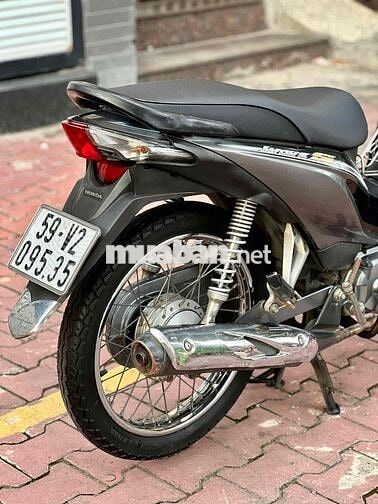 > WAVE S 110 2014 chính chủ ký giấy, xe rất đẹp