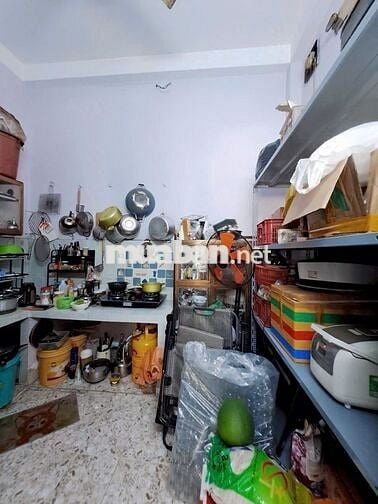NHÀ ĐẸP GIÁ MỀM – TÂN QUÝ- TÂN PHÚ – 51M² (5*10,3)M – 2 TẦNG - HẺM 4M