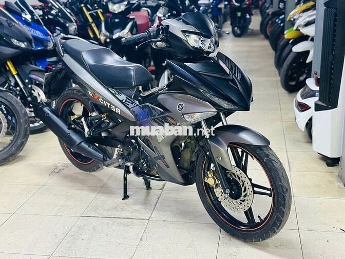 XE MÁY THỊNH PHÁT - EXCITER 150 XÁM BIỂN HÀ NỘI