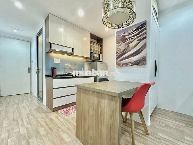 PHÒNG XINH - NỘI THẤT HIỆN ĐẠI🏡DT 40M2_THANG MÁY_BẢO VỆ🌸NGAY LÊ VĂN SỸ