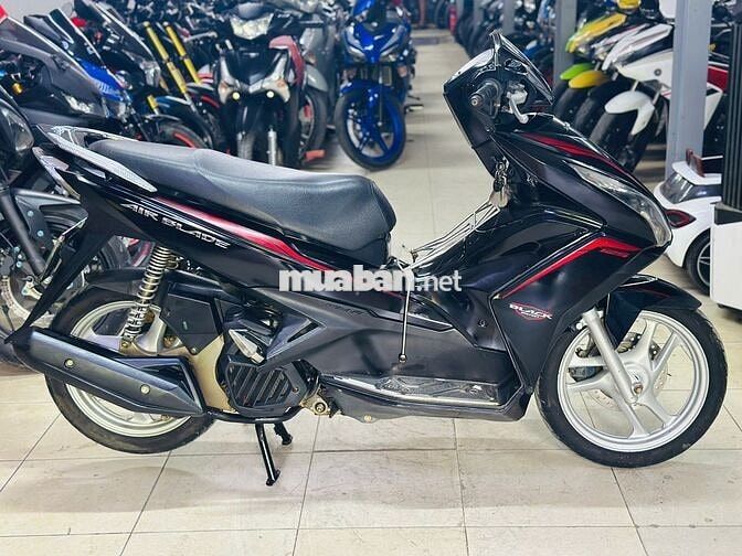 XE MÁY THỊNH PHÁT- AIR BLADE 125 ĐEN NHÁM BIỂN 29