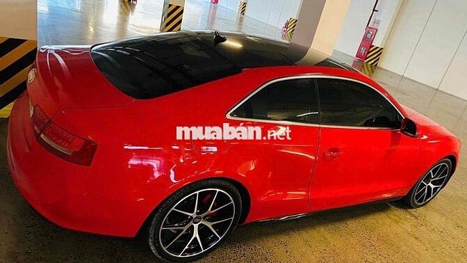 Audi A5 2010 S-line 2.0 - 12 km