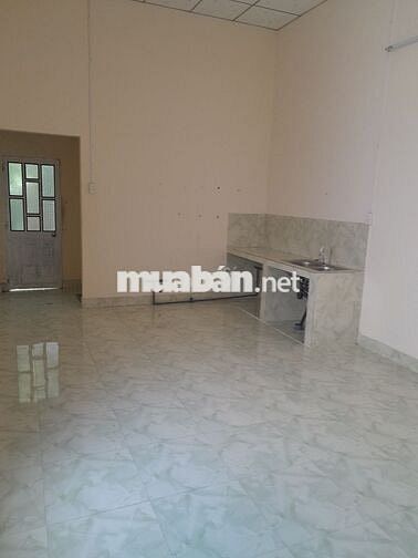 Cho thuê nhà nguyên căn 80m2 phường 5, thành phố Tân An, tỉnh Long An