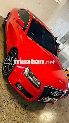 Audi A5 2010 S-line 2.0 - 12 km