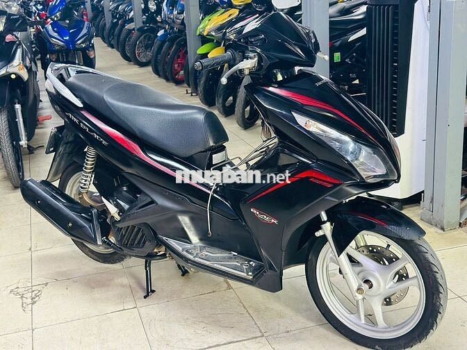XE MÁY THỊNH PHÁT- AIR BLADE 125 ĐEN NHÁM BIỂN 29