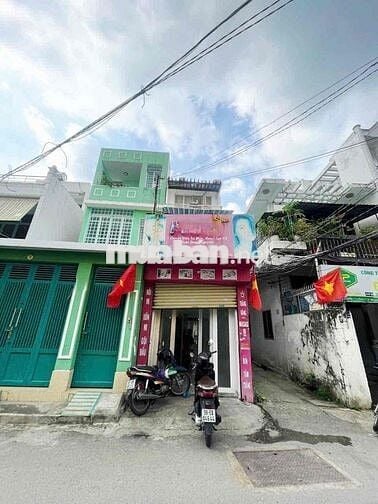 🏡 NHÀ MỚI SƠN SỬA – CHO THUÊ MẶT TIỀN NGUYỄN KHUYẾN, P.12, BÌNH THẠNH