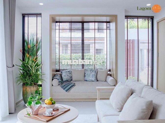 Bán nhanh 3 căn Lagom Phú Quốc cuối cùng trước khi bàn giao cuối năm
