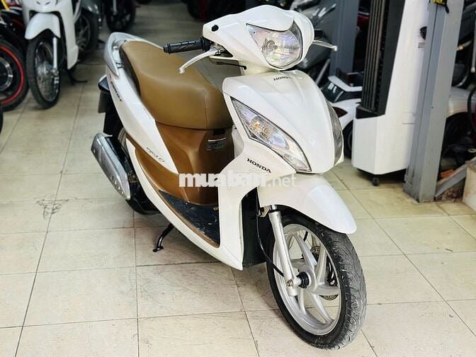 XE MÁY THỊNH PHÁT - HONDA VISION TRẮNG MÁY ZIN ĐẸP