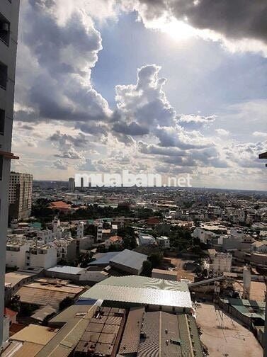 CHO THUÊ CĂN HỘ CC LÊ THÀNH. BÌNH TÂN. 33M2. 1PN 1WC. 4,5TRIỆU/THÁNG.