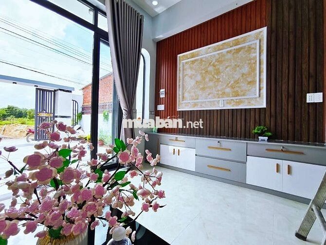 NHÀ VƯỜN MINI SIÊU XINH GIÁP HÓC MÔN