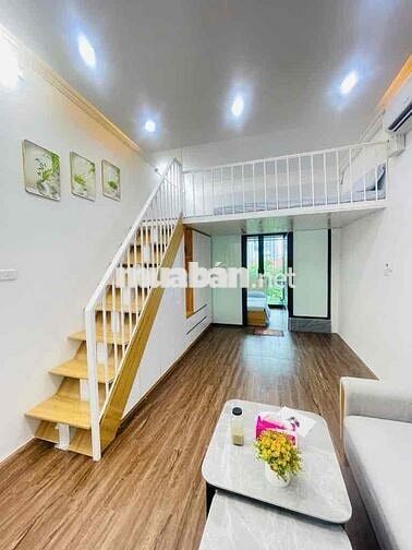3.48 TỶ - 50m2 - Ô TÔ ĐỖ - TRUNG TÂM ĐỐNG ĐA