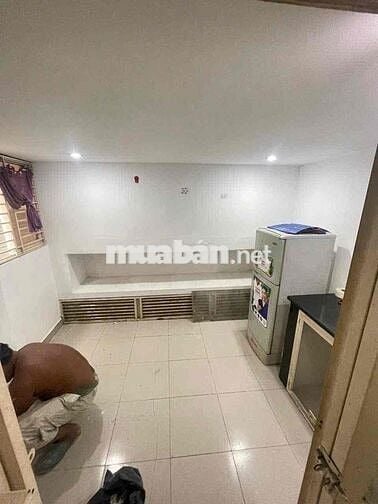 🏡 NHÀ MỚI SƠN SỬA – CHO THUÊ MẶT TIỀN NGUYỄN KHUYẾN, P.12, BÌNH THẠNH