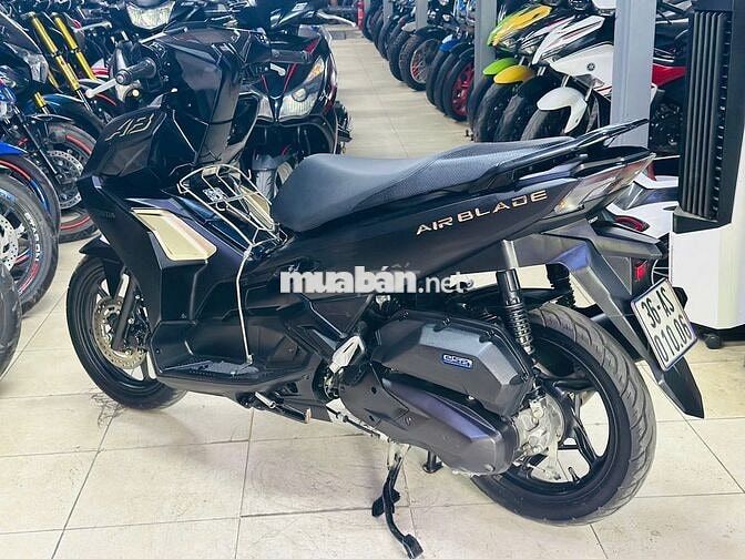 XE MÁY THỊNH PHÁT- AIR BLADE 125 - 4 VAL SIÊU LƯỚT