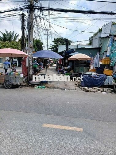 Bán nhà ngay cổng cty chợ Changsin Thạnh Phú
