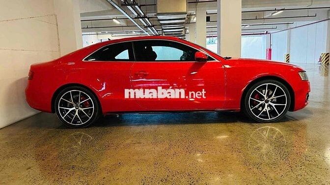 Audi A5 2010 S-line 2.0 - 12 km