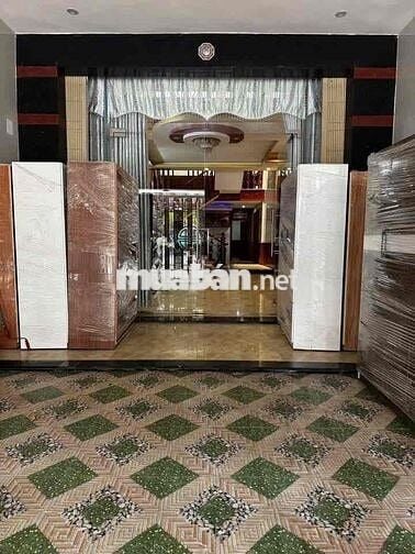 NHÀ 3 TẦNG MẶT TIỀN NGUYỄN LƯƠNG BẰNG 4PN