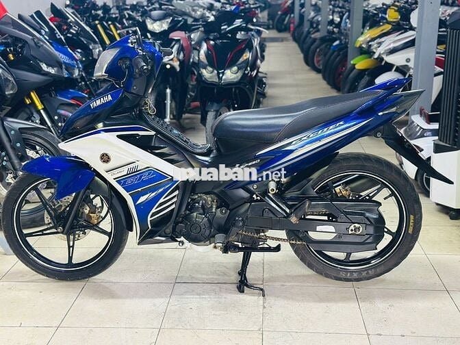 XE MÁY THỊNH PHÁT - EXCITER 135 MÁY ZIN BAO CHẤT