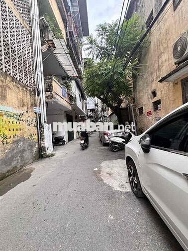 3.48 TỶ - 50m2 - Ô TÔ ĐỖ - TRUNG TÂM ĐỐNG ĐA