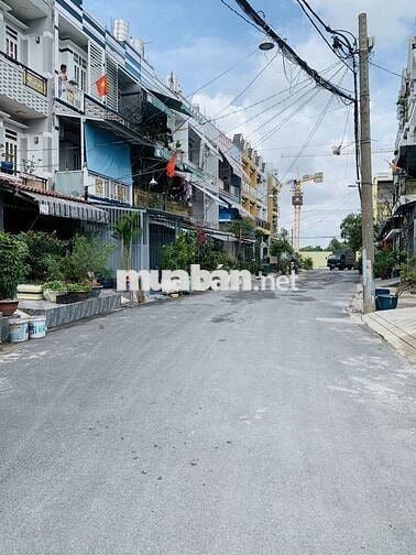 Đất sổ riêng. Kdc Lê Văn Lương - Nhơn Đức. Hỗ trợ vay bank