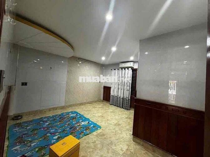NHÀ 3 TẦNG MẶT TIỀN NGUYỄN LƯƠNG BẰNG 4PN