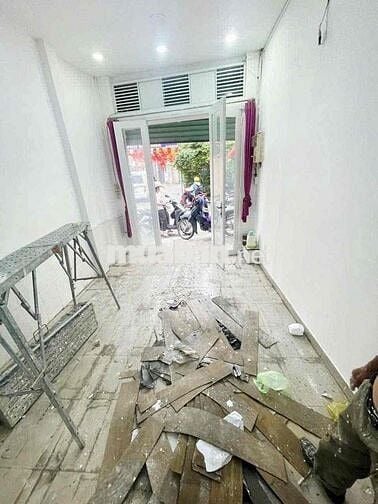 🏡 NHÀ MỚI SƠN SỬA – CHO THUÊ MẶT TIỀN NGUYỄN KHUYẾN, P.12, BÌNH THẠNH