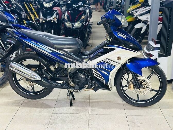 XE MÁY THỊNH PHÁT - EXCITER 135 MÁY ZIN BAO CHẤT