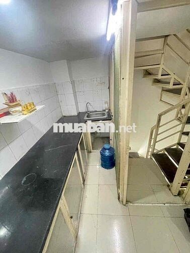 🏡 NHÀ MỚI SƠN SỬA – CHO THUÊ MẶT TIỀN NGUYỄN KHUYẾN, P.12, BÌNH THẠNH