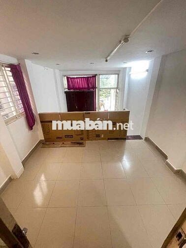 🏡 NHÀ MỚI SƠN SỬA – CHO THUÊ MẶT TIỀN NGUYỄN KHUYẾN, P.12, BÌNH THẠNH