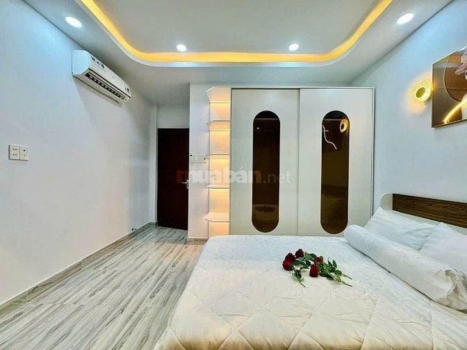 Bán nhà Xô Viết Nghệ Tĩnh, Bình Thạnh – 4.9x17.2m, 4PN, 5WC – Giá 5 Tỷ