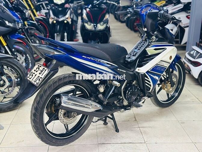XE MÁY THỊNH PHÁT - EXCITER 135 MÁY ZIN BAO CHẤT