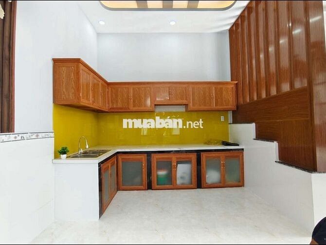NHÀ VƯỜN MINI SIÊU XINH GIÁP HÓC MÔN