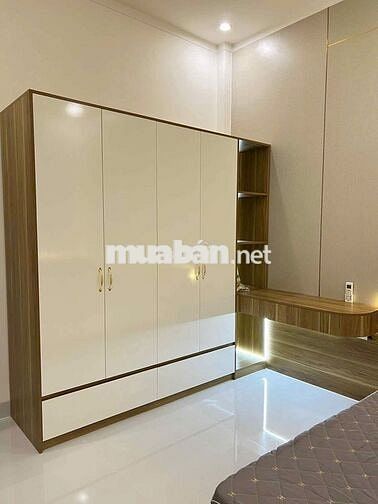 Nhà Cấp 4 Giá Rẽ.Hiện Đại Sang Trọng Và Lịch Lãm
