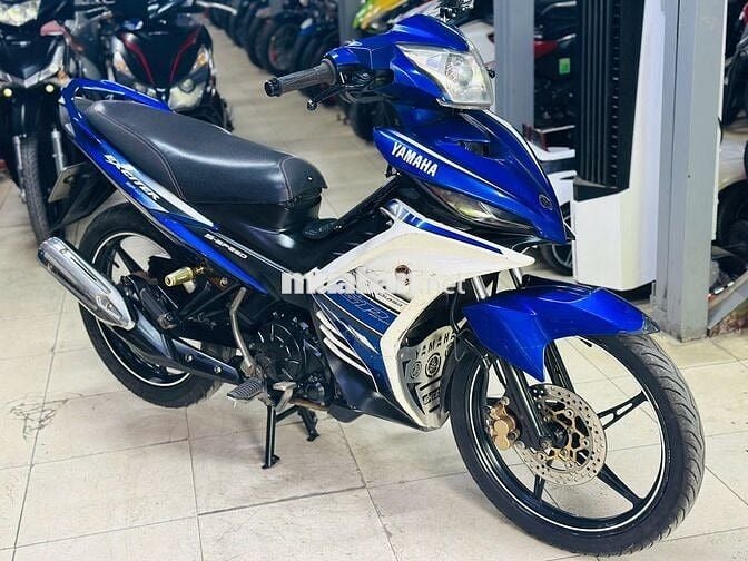 XE MÁY THỊNH PHÁT - EXCITER 135 MÁY ZIN BAO CHẤT