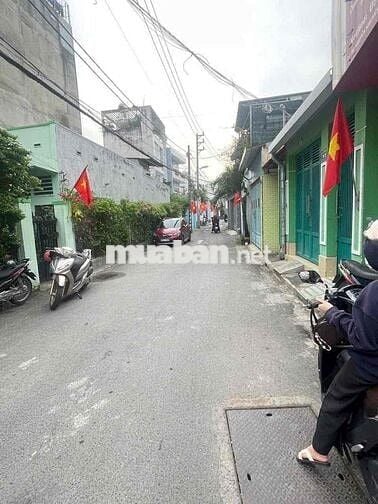🏡 NHÀ MỚI SƠN SỬA – CHO THUÊ MẶT TIỀN NGUYỄN KHUYẾN, P.12, BÌNH THẠNH