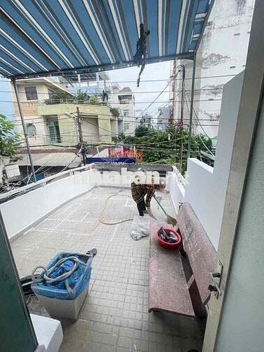 🏡 NHÀ MỚI SƠN SỬA – CHO THUÊ MẶT TIỀN NGUYỄN KHUYẾN, P.12, BÌNH THẠNH