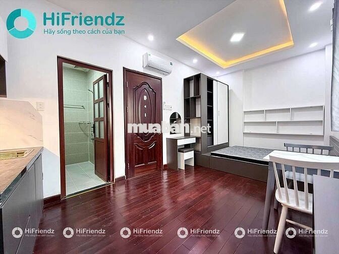 🎁Phòng Trọ Bình Thạnh, Cửa Sổ Trời 35m3, Full Nội Thất, Chợ Thị Nghè