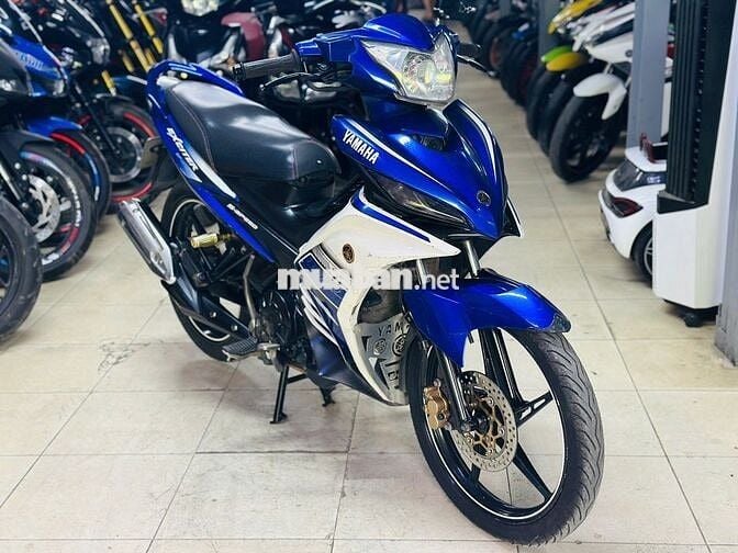 XE MÁY THỊNH PHÁT - EXCITER 135 MÁY ZIN BAO CHẤT
