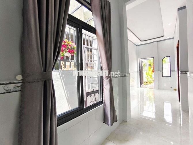 NHÀ VƯỜN MINI SIÊU XINH GIÁP HÓC MÔN