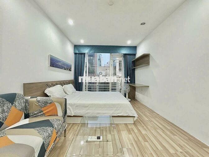 PHÒNG XINH - NỘI THẤT HIỆN ĐẠI🏡DT 40M2_THANG MÁY_BẢO VỆ🌸NGAY LÊ VĂN SỸ