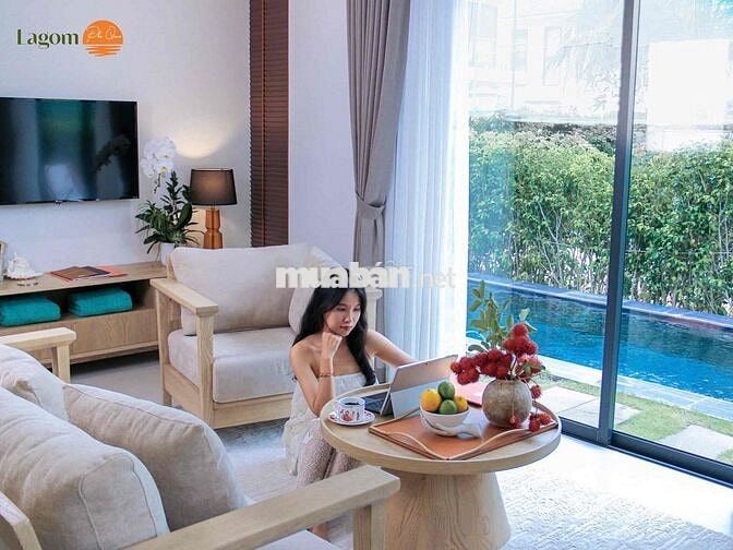Bán nhanh 3 căn Lagom Phú Quốc cuối cùng trước khi bàn giao cuối năm