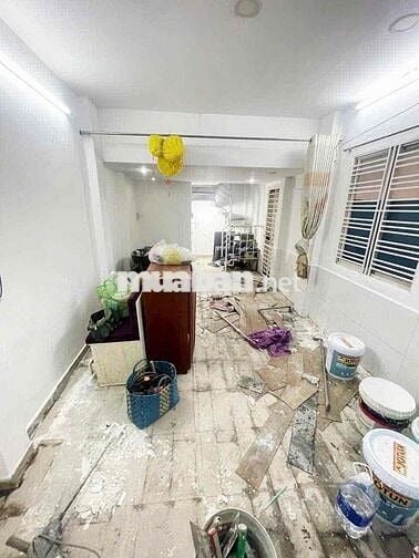 🏡 NHÀ MỚI SƠN SỬA – CHO THUÊ MẶT TIỀN NGUYỄN KHUYẾN, P.12, BÌNH THẠNH