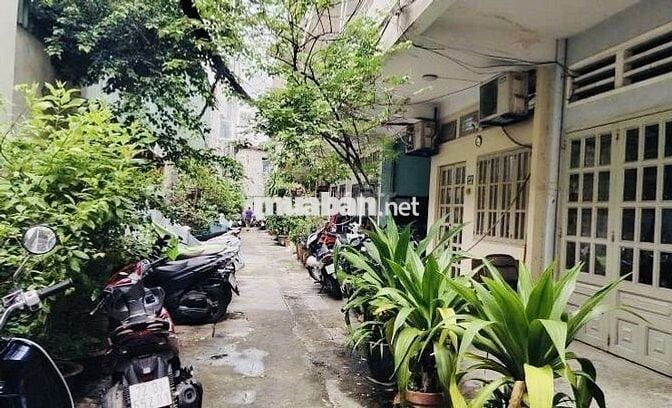 CĂN HỘ C/c LÊ VĂN DUYỆT, P.1, BÌNH THẠNH