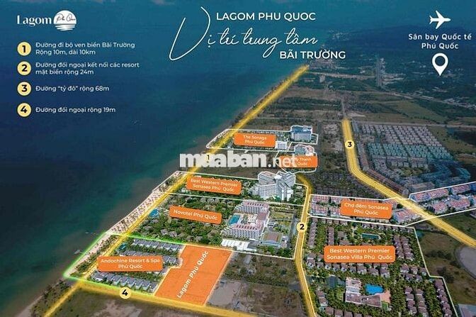 Bán nhanh 3 căn Lagom Phú Quốc cuối cùng trước khi bàn giao cuối năm