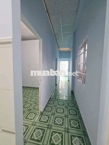 Bán nhà mặt tiền Tân Thới Nhất