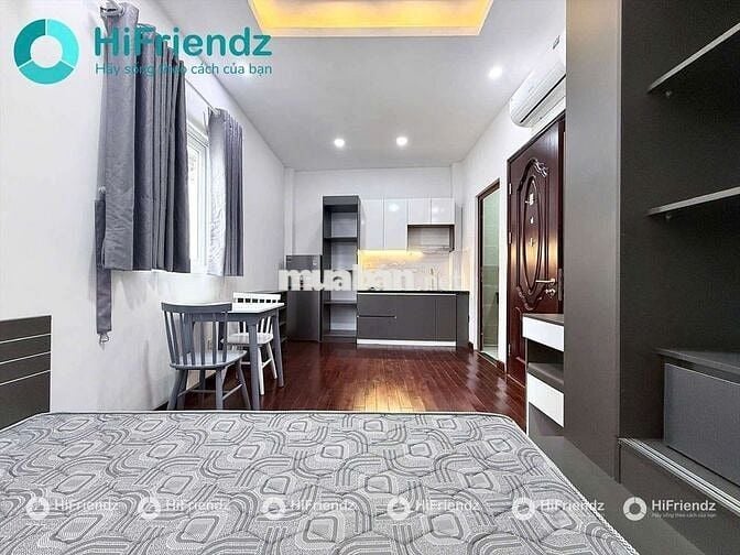 🎁Phòng Trọ Bình Thạnh, Cửa Sổ Trời 35m3, Full Nội Thất, Chợ Thị Nghè