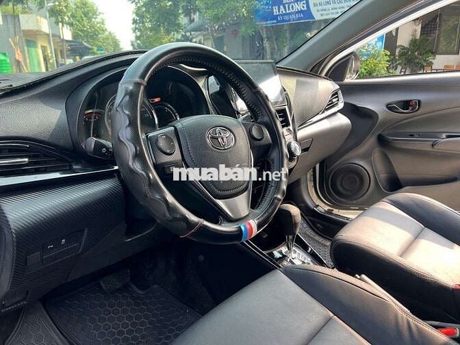 Vios 2024 1.5E CVT - 25000 km