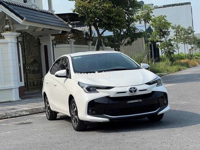 Vios 2024 1.5E CVT - 25000 km