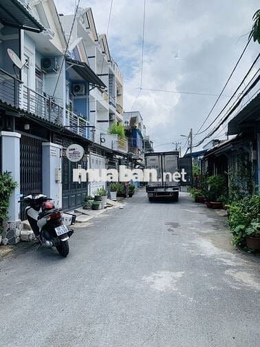 Đất sổ riêng. Kdc Lê Văn Lương - Nhơn Đức. Hỗ trợ vay bank